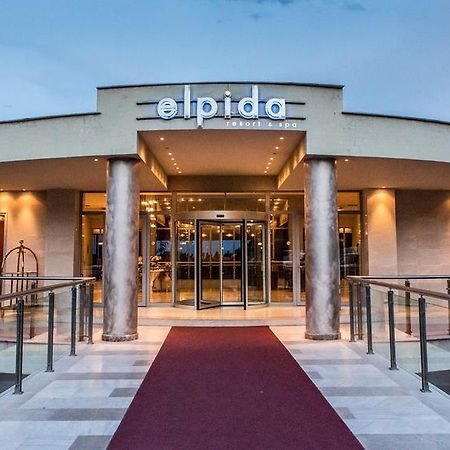 Elpida Resort & Spa Серес Екстериор снимка
