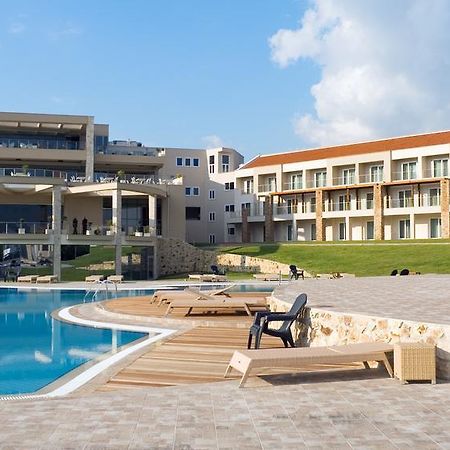 Elpida Resort & Spa Серес Екстериор снимка