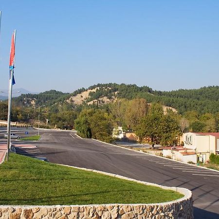 Elpida Resort & Spa Серес Екстериор снимка