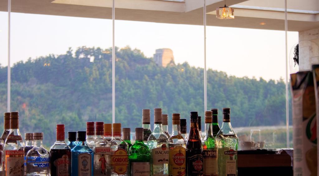 Elpida Resort & Spa Серес Екстериор снимка
