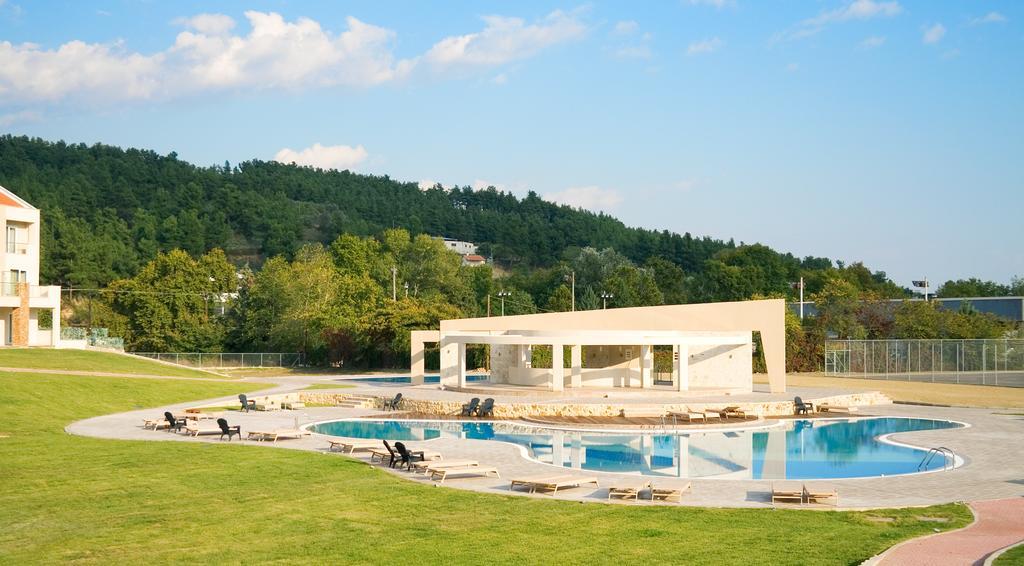 Elpida Resort & Spa Серес Екстериор снимка