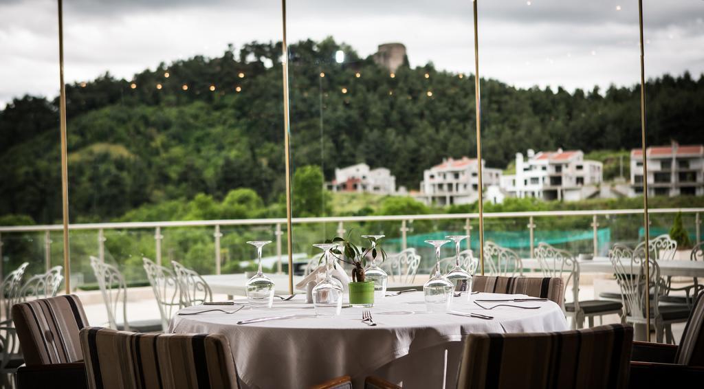 Elpida Resort & Spa Серес Екстериор снимка