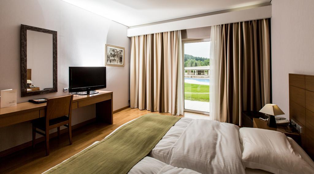 Elpida Resort & Spa Серес Екстериор снимка