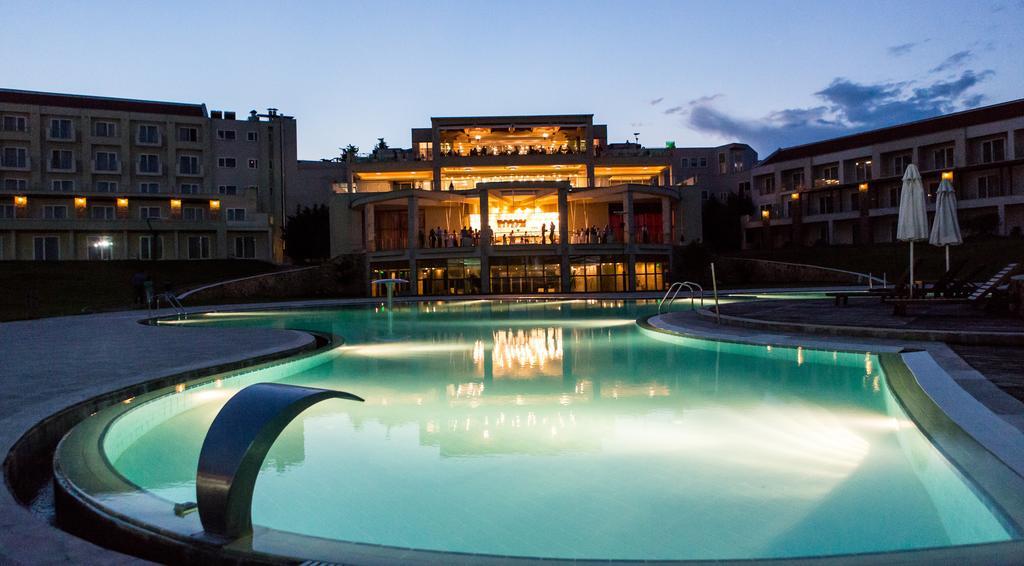 Elpida Resort & Spa Серес Екстериор снимка