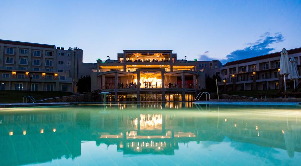 Elpida Resort & Spa Серес Екстериор снимка
