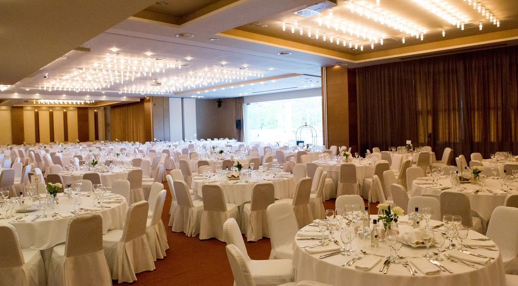 Elpida Resort & Spa Серес Екстериор снимка