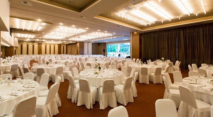 Elpida Resort & Spa Серес Екстериор снимка