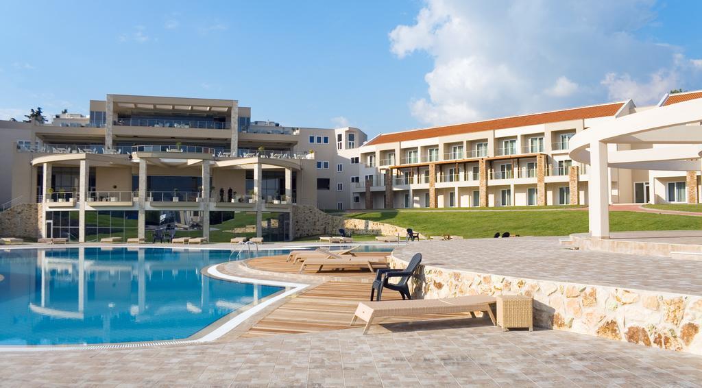 Elpida Resort & Spa Серес Екстериор снимка