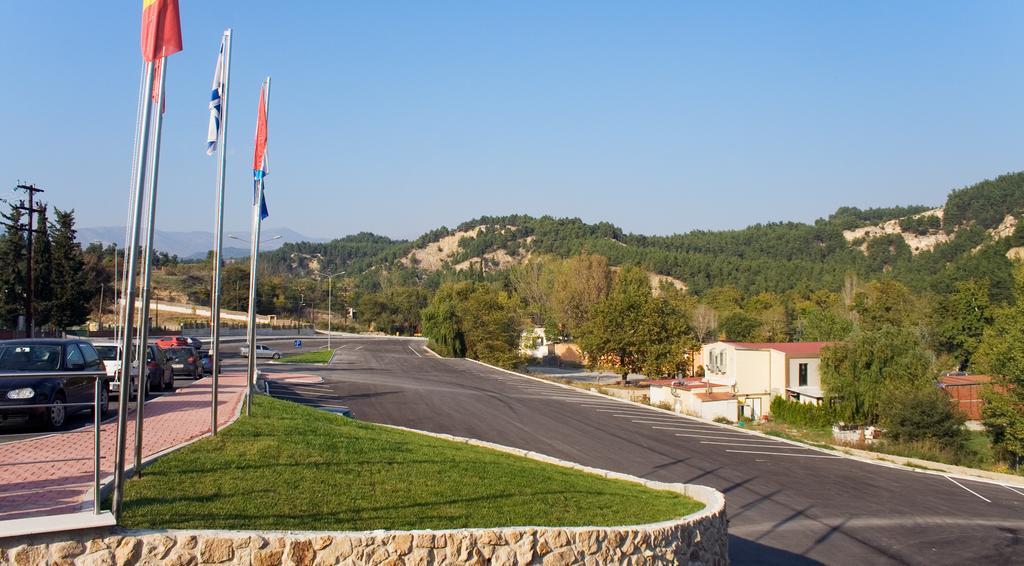 Elpida Resort & Spa Серес Екстериор снимка