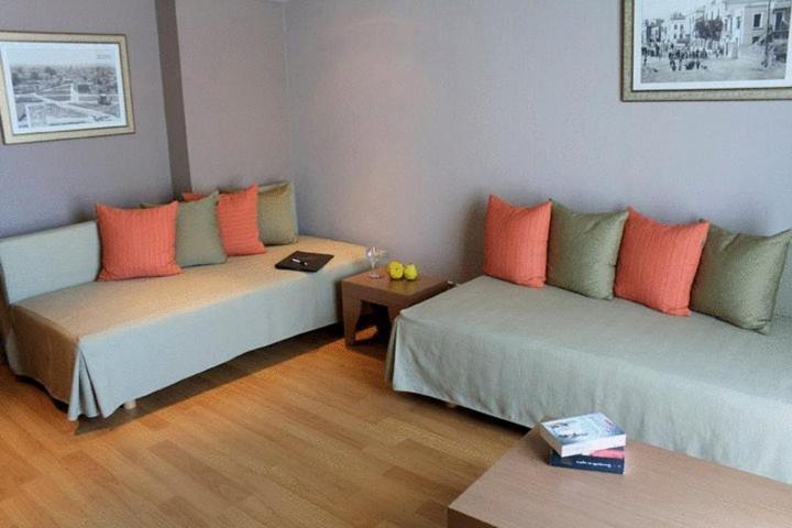 Elpida Resort & Spa Серес Стая снимка